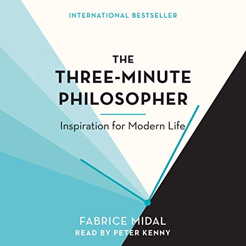 Cover of The Three-Minute Philosopher
