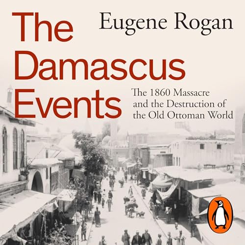 Cover of The Damascus Events