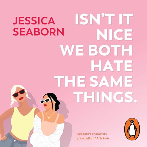Cover of Isn’t It Nice We Both Hate the Same Things