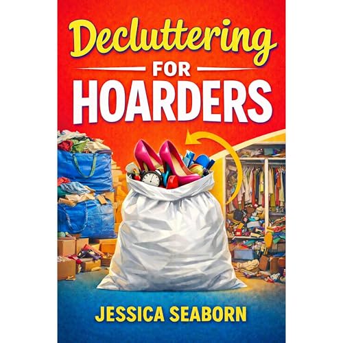 Cover of Decluttering For Hoarders