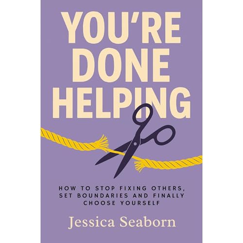 Cover of You're Done Helping