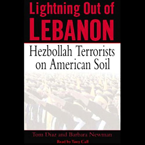 Cover of Lightning Out of Lebanon
