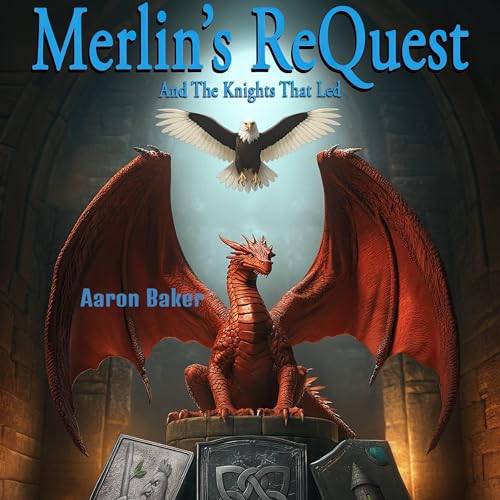 Cover of Merlin's ReQuest
