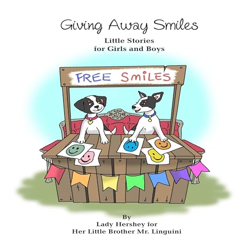 Cover of Giving Away Smiles