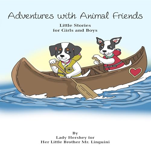 Cover of Adventures with Animal Friends