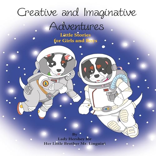 Cover of Creative and Imaginative Adventures