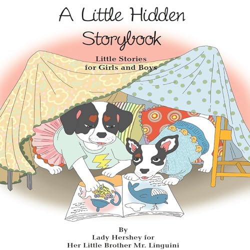 Cover of A Little Hidden Storybook