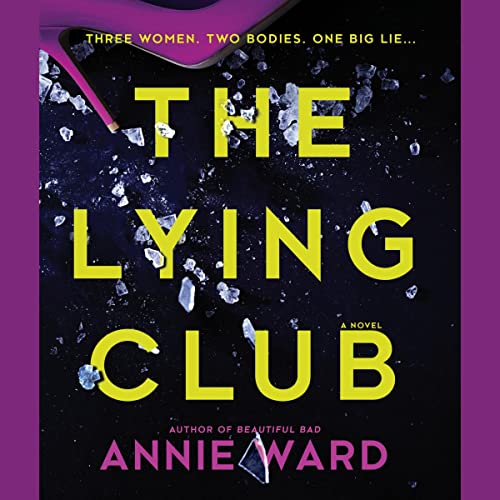 Cover of The Lying Club