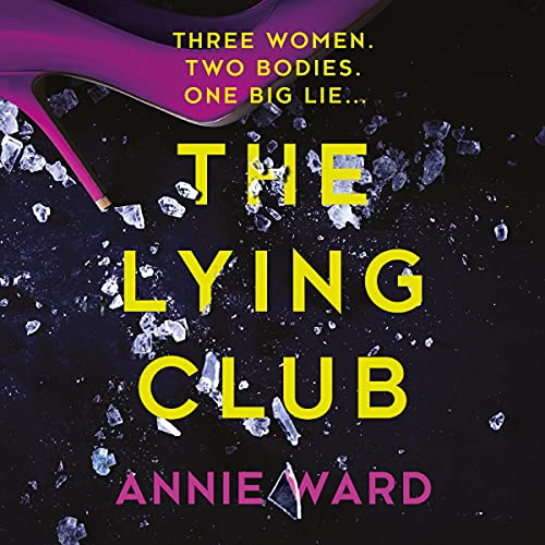 Cover of The Lying Club