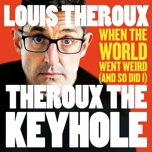 Cover of Theroux The Keyhole