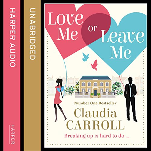Cover of Love Me Or Leave Me