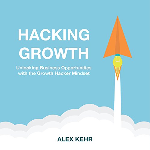 Cover of Hacking Growth