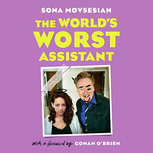 Cover of The World's Worst Assistant