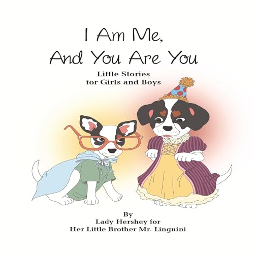 Cover of I Am Me, and You Are You