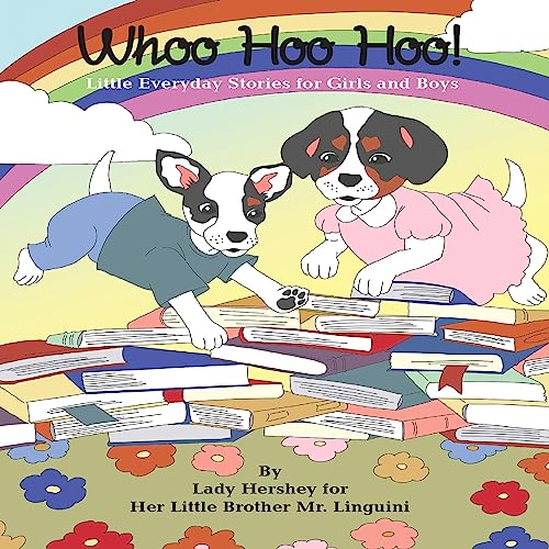 Cover of Whoo Hoo Hoo!