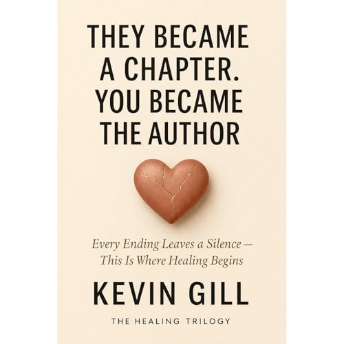 Cover of They Became The Chapter. You Became The Author