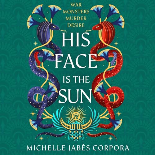 Cover of His Face is the Sun
