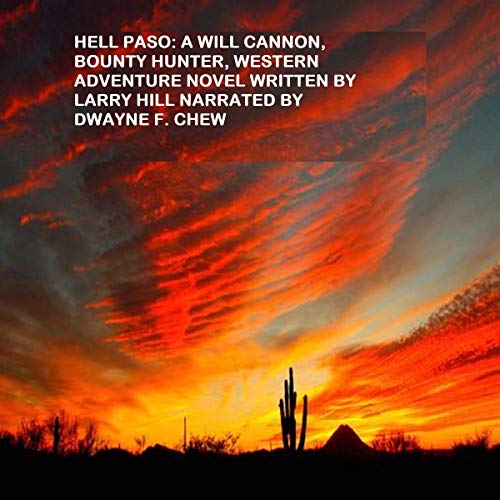 Cover of Hell Paso