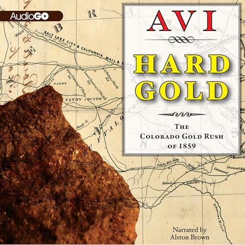 Cover of Hard Gold (I Witness)