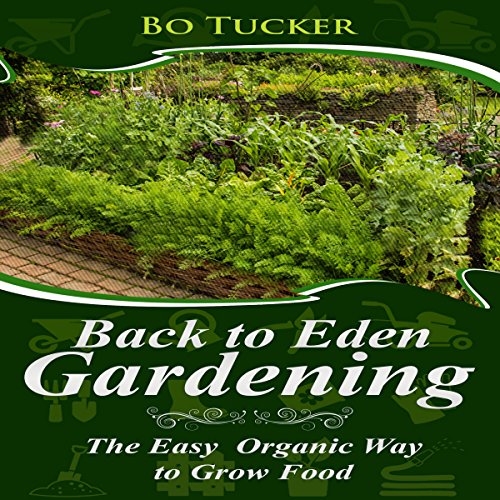 Cover of Back to Eden Gardening