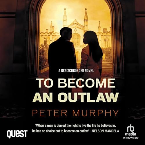 Cover of To Become an Outlaw