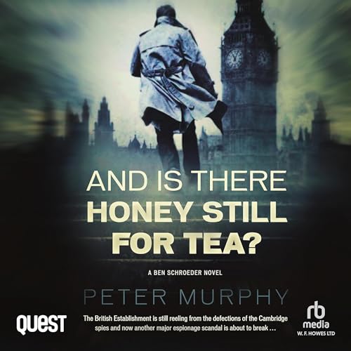 Cover of And Is There Honey Still For Tea?