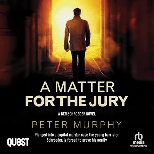 Cover of A Matter for the Jury