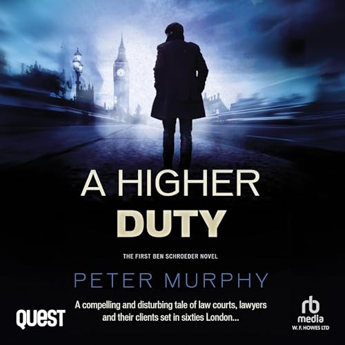 Cover of A Higher Duty