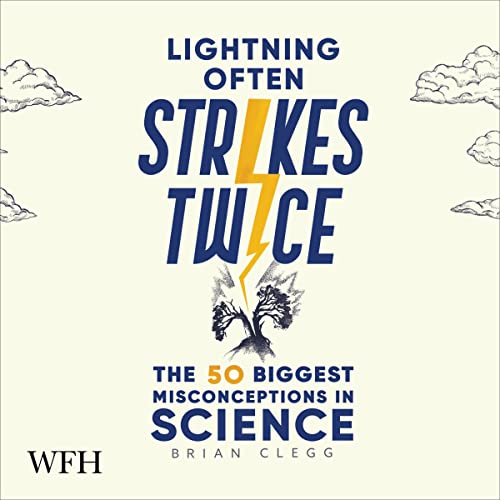 Cover of Lightening Often Strikes Twice