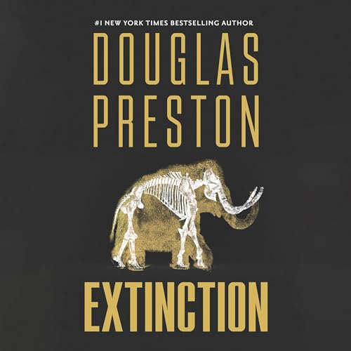 Cover of Extinction