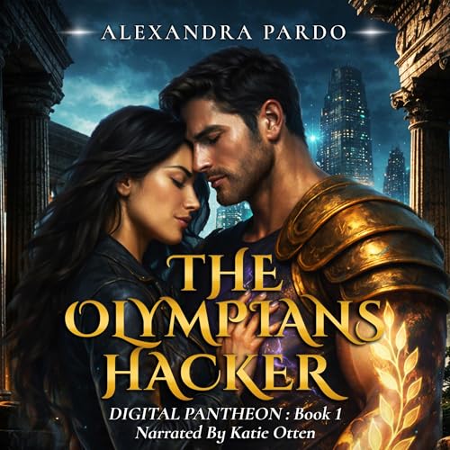 Cover of The Olympians Hacker