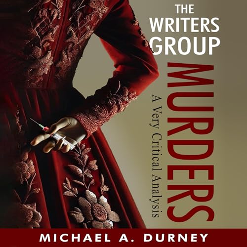Cover of The Writers Group Murders