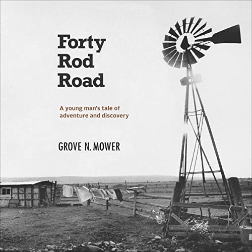 Cover of Forty Rod Road
