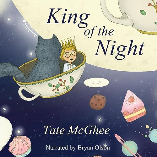 Cover of King of the Night