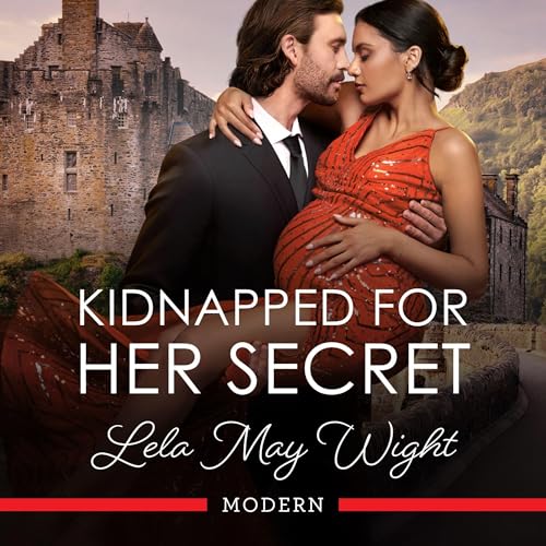 Cover of Kidnapped For Her Secret