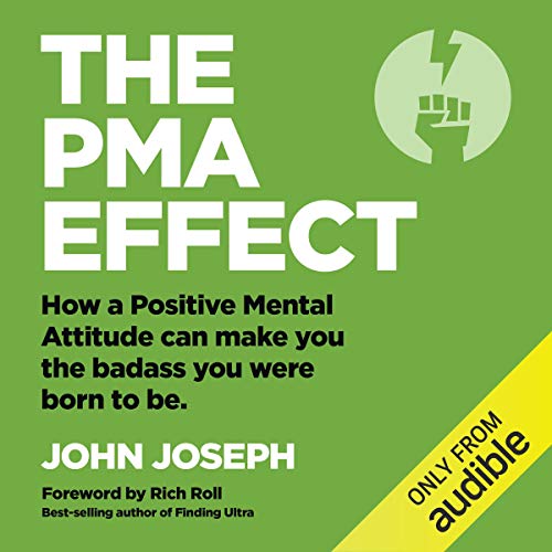 Cover of The PMA Effect