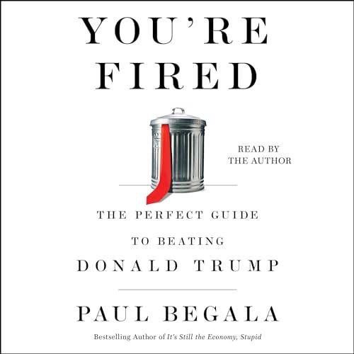 Cover of You're Fired