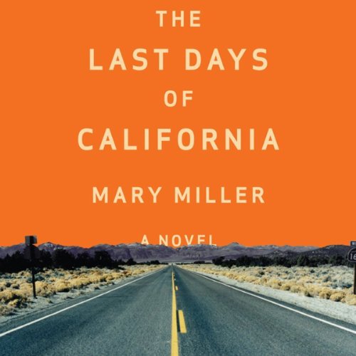 Cover of The Last Days of California