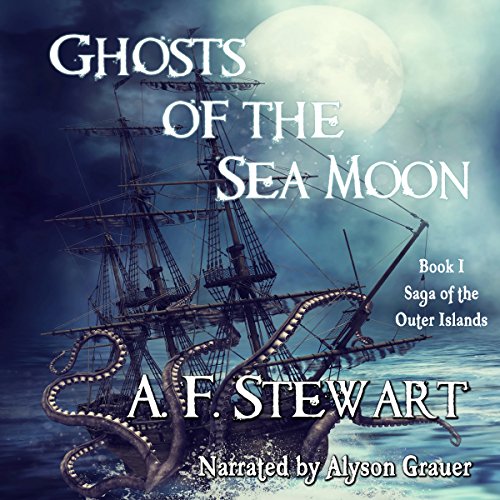 Cover of Ghosts of the Sea Moon