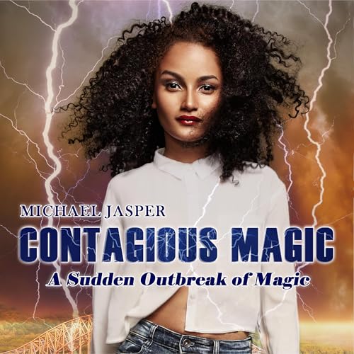 Cover of A Sudden Outbreak of Magic