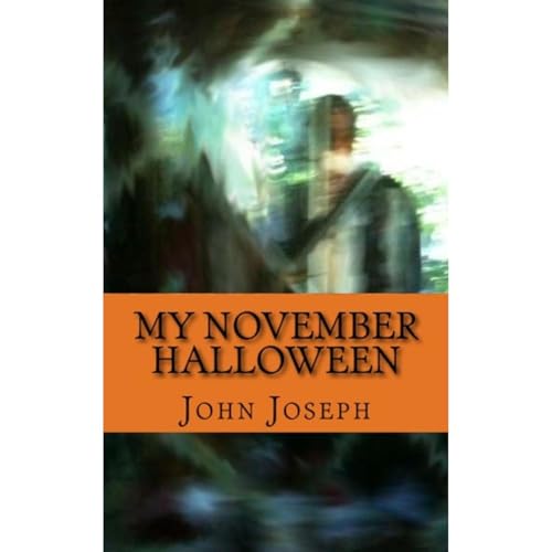 Cover of My November Halloween
