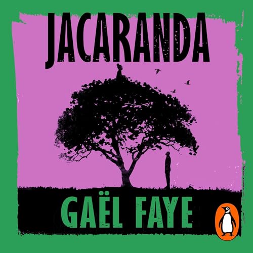 Cover of Jacaranda
