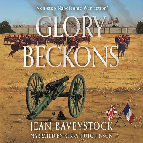 Cover of Glory Beckons
