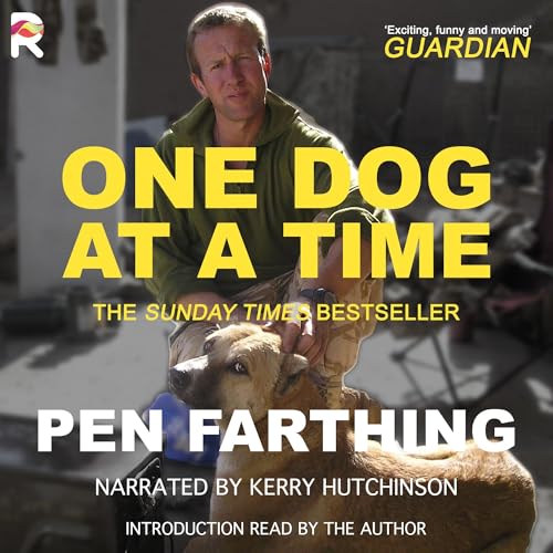 Cover of One Dog at a time
