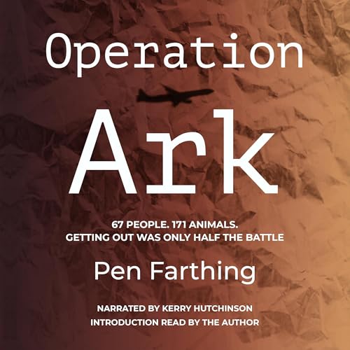 Cover of Operation Ark