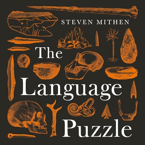 Cover of The Language Puzzle