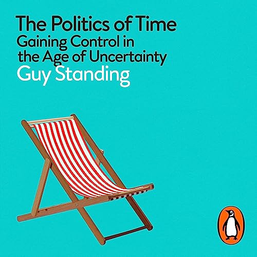 Cover of The Politics of Time