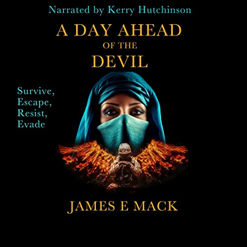 Cover of A Day Ahead of the Devil