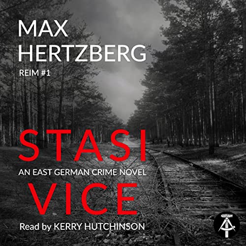 Cover of Stasi Vice