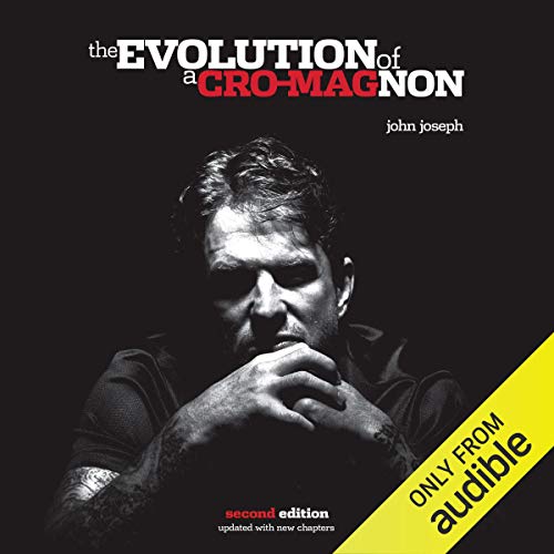 Cover of The Evolution of a Cro-Magnon